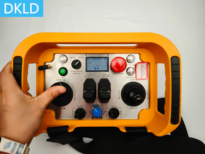 升降平台车无线遥控器