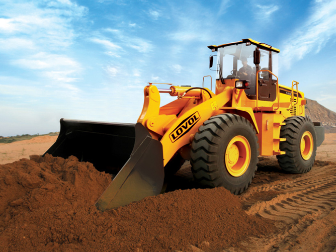 工程车辆遥控器——三一集团