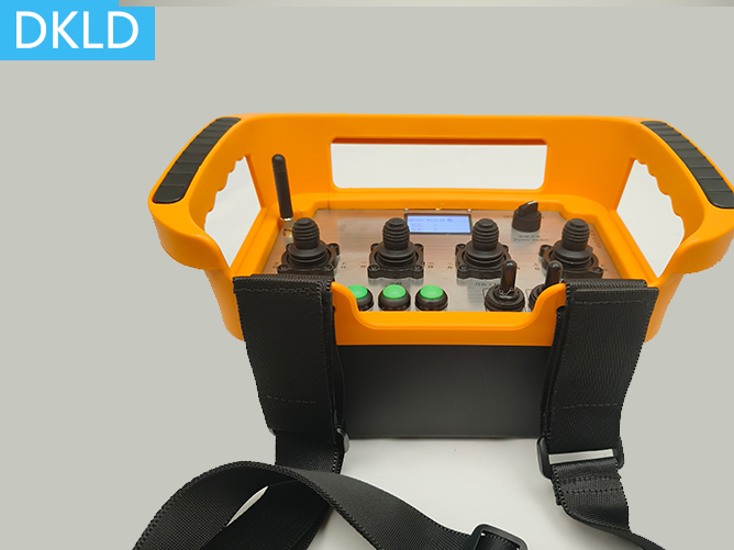 剪枝机无线遥控器