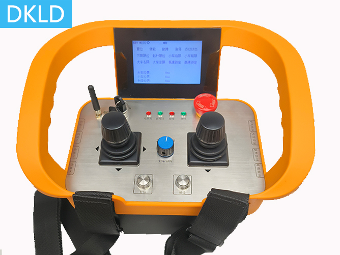 大吨位起重机无线遥控器